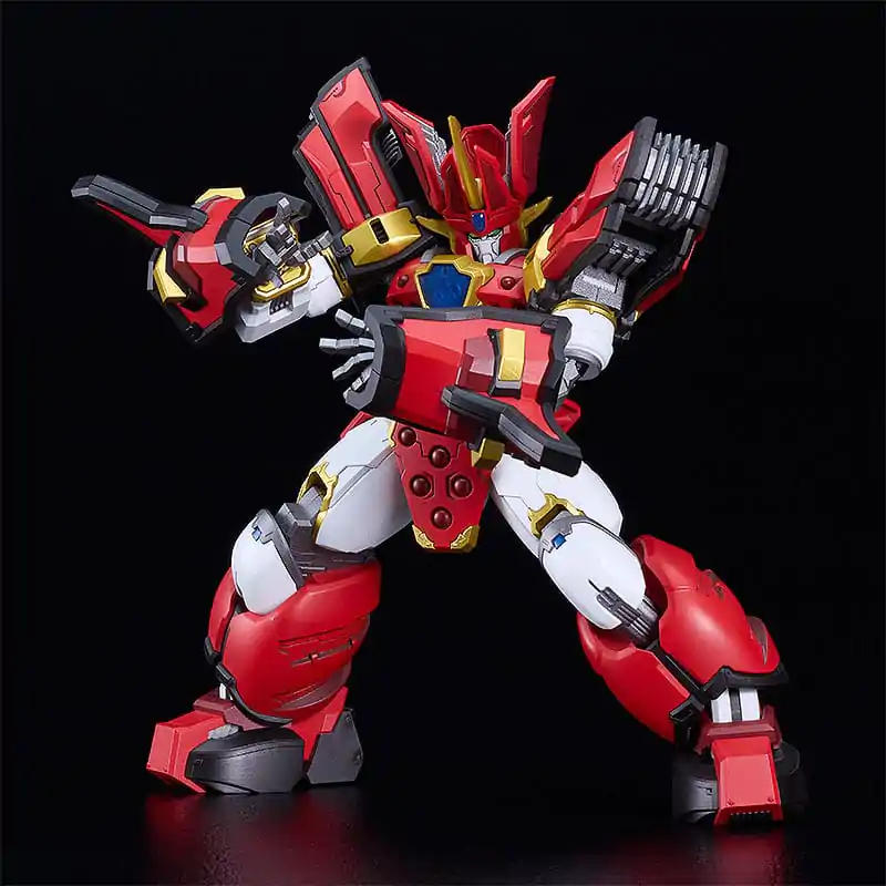Mado King Granzort Moderoid Plastová Modelová Súprava King´s Style Granzort 18 cm produktová fotografia