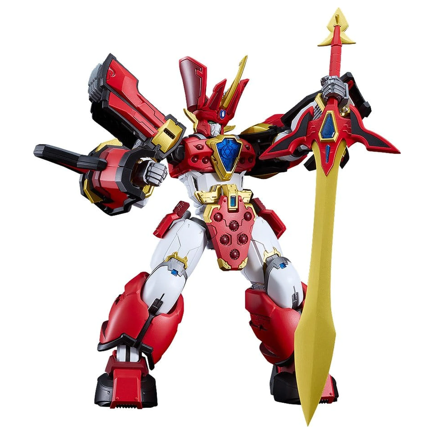 Mado King Granzort Moderoid King's Style plastová stavebnica modelu Granzort 19 cm produktová fotografia
