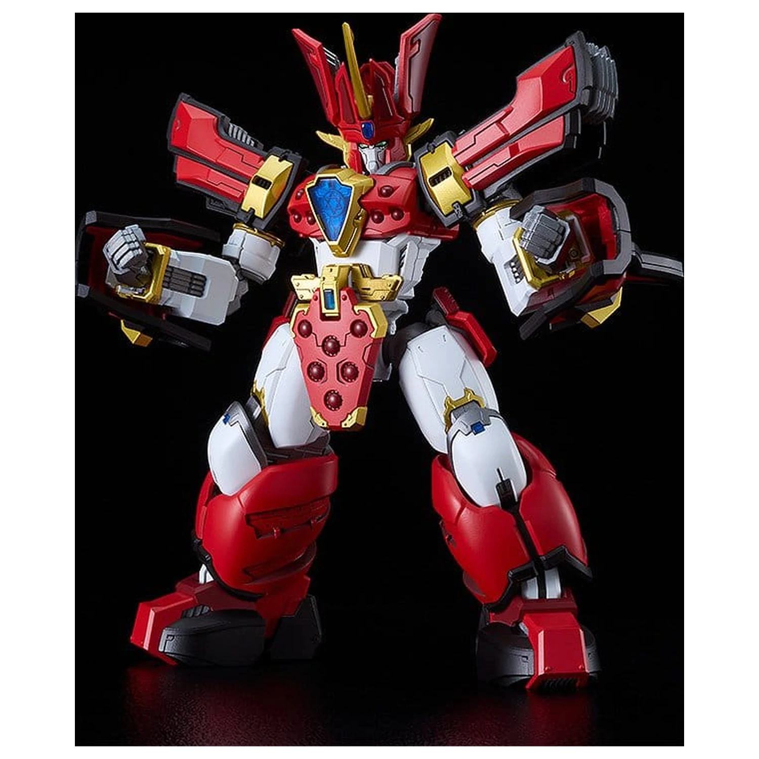 Mado King Granzort Moderoid King's Style plastová stavebnica modelu Granzort 19 cm produktová fotografia