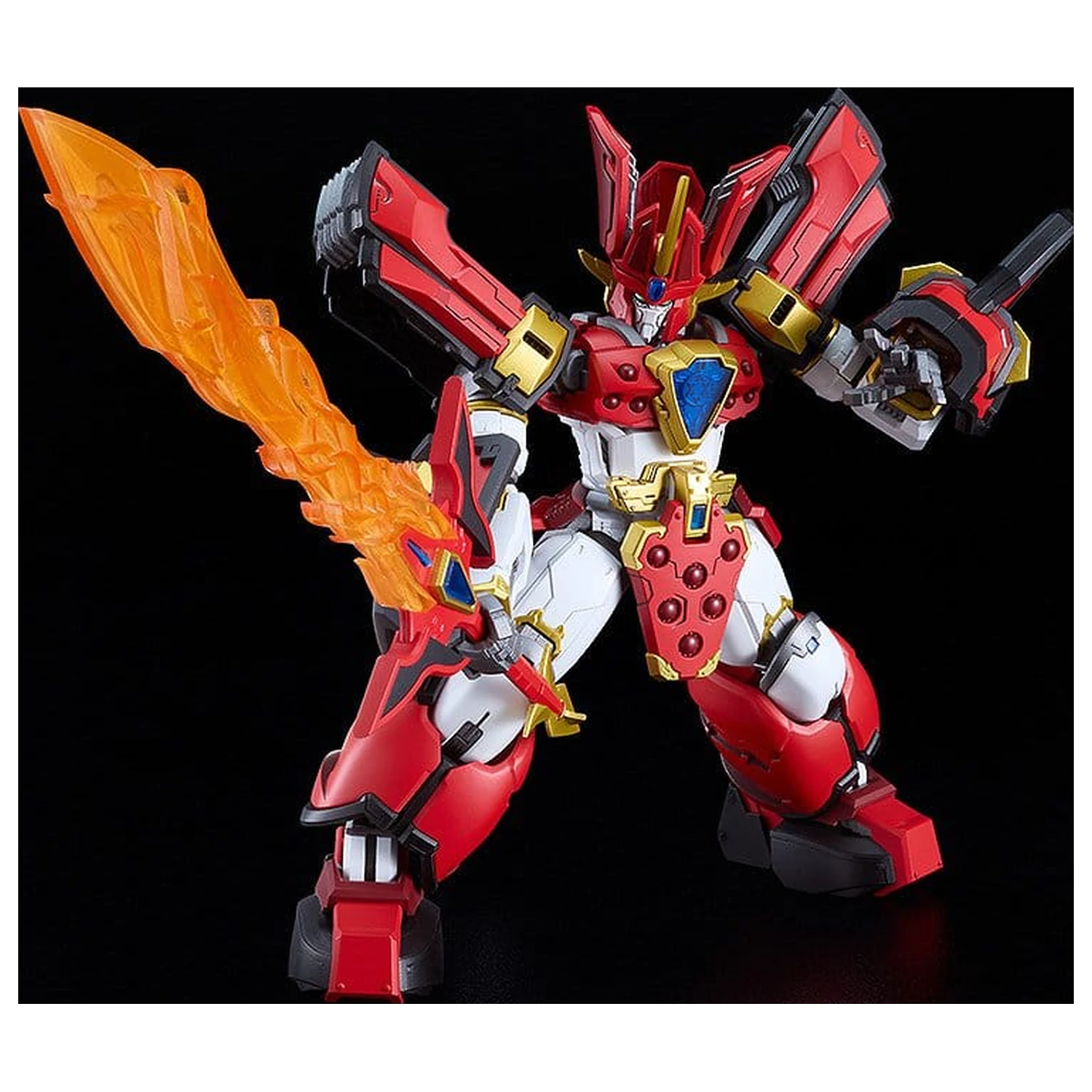 Mado King Granzort Moderoid King's Style plastová stavebnica modelu Granzort 19 cm produktová fotografia