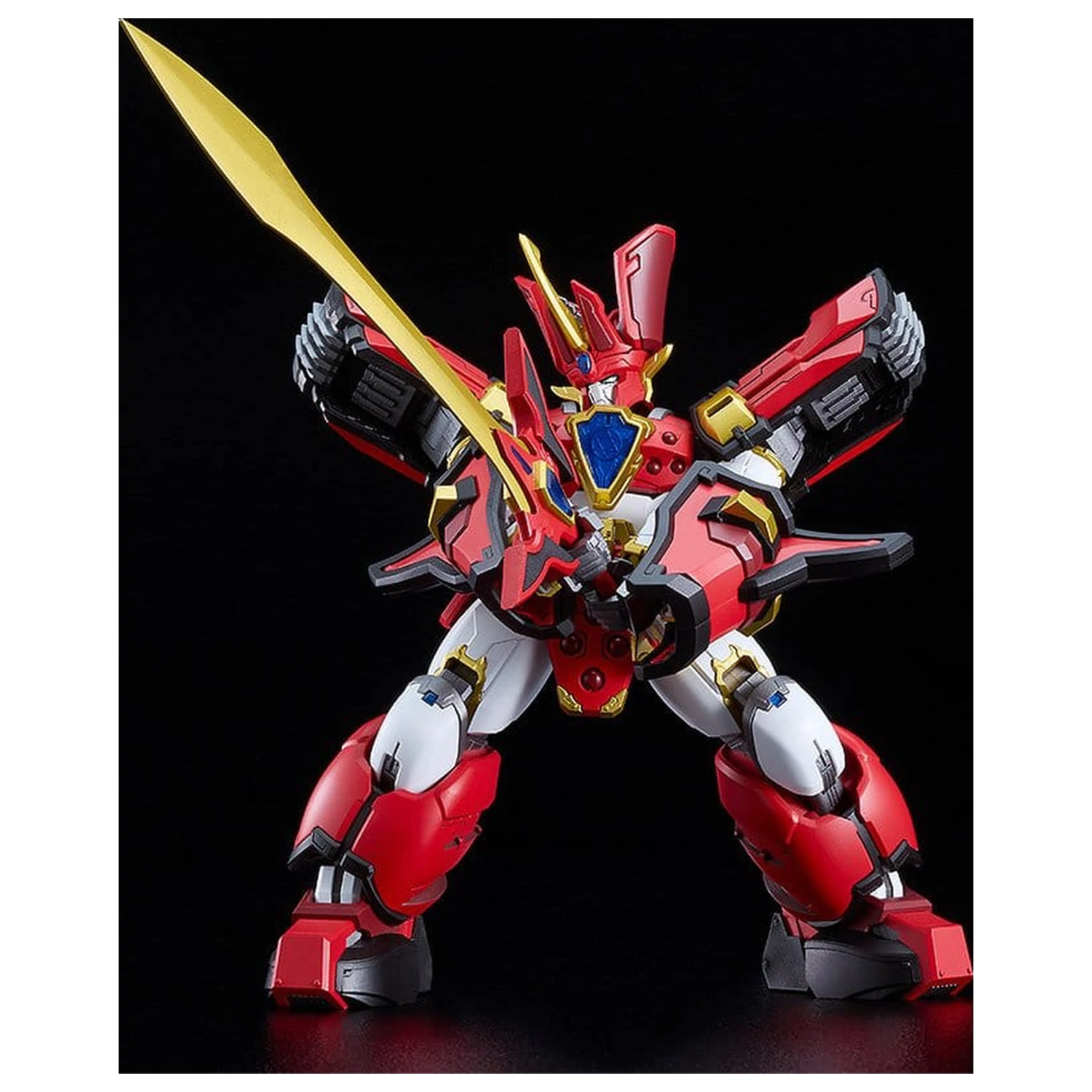 Mado King Granzort Moderoid King's Style plastová stavebnica modelu Granzort 19 cm produktová fotografia