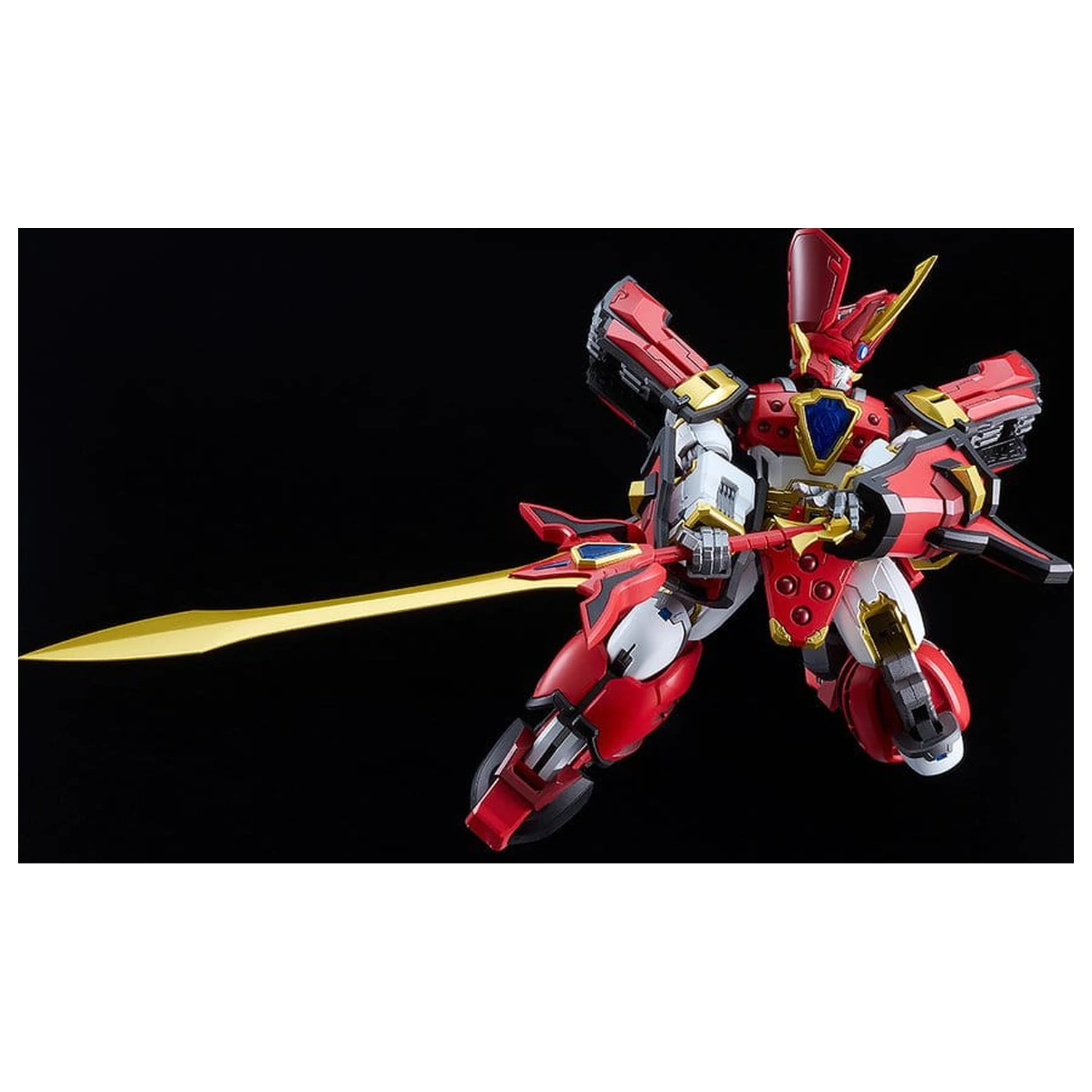 Mado King Granzort Moderoid King's Style plastová stavebnica modelu Granzort 19 cm produktová fotografia
