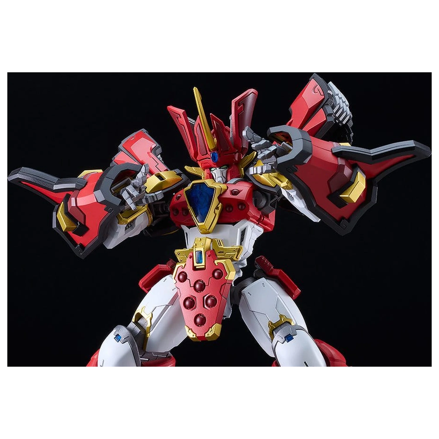 Mado King Granzort Moderoid King's Style plastová stavebnica modelu Granzort 19 cm produktová fotografia