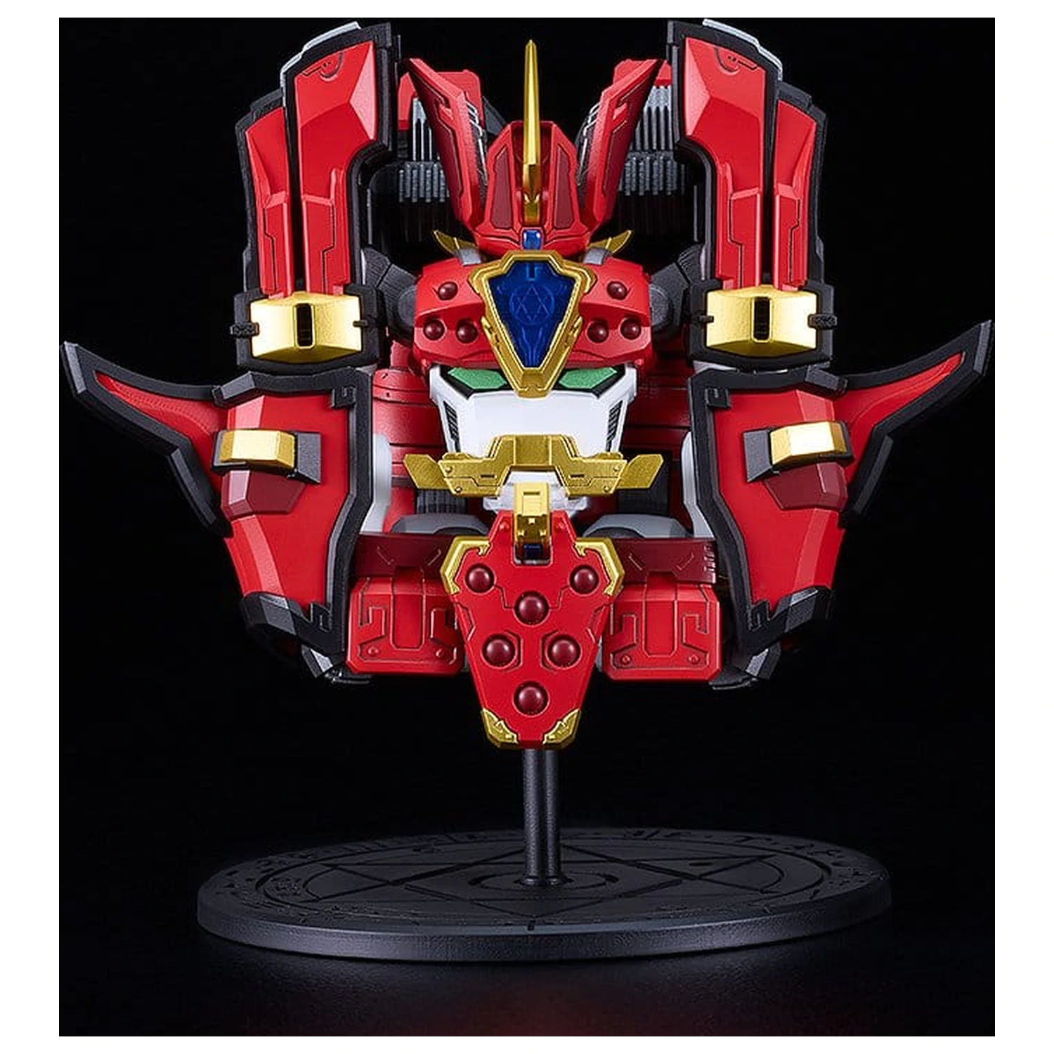 Mado King Granzort Moderoid King's Style plastová stavebnica modelu Granzort 19 cm produktová fotografia