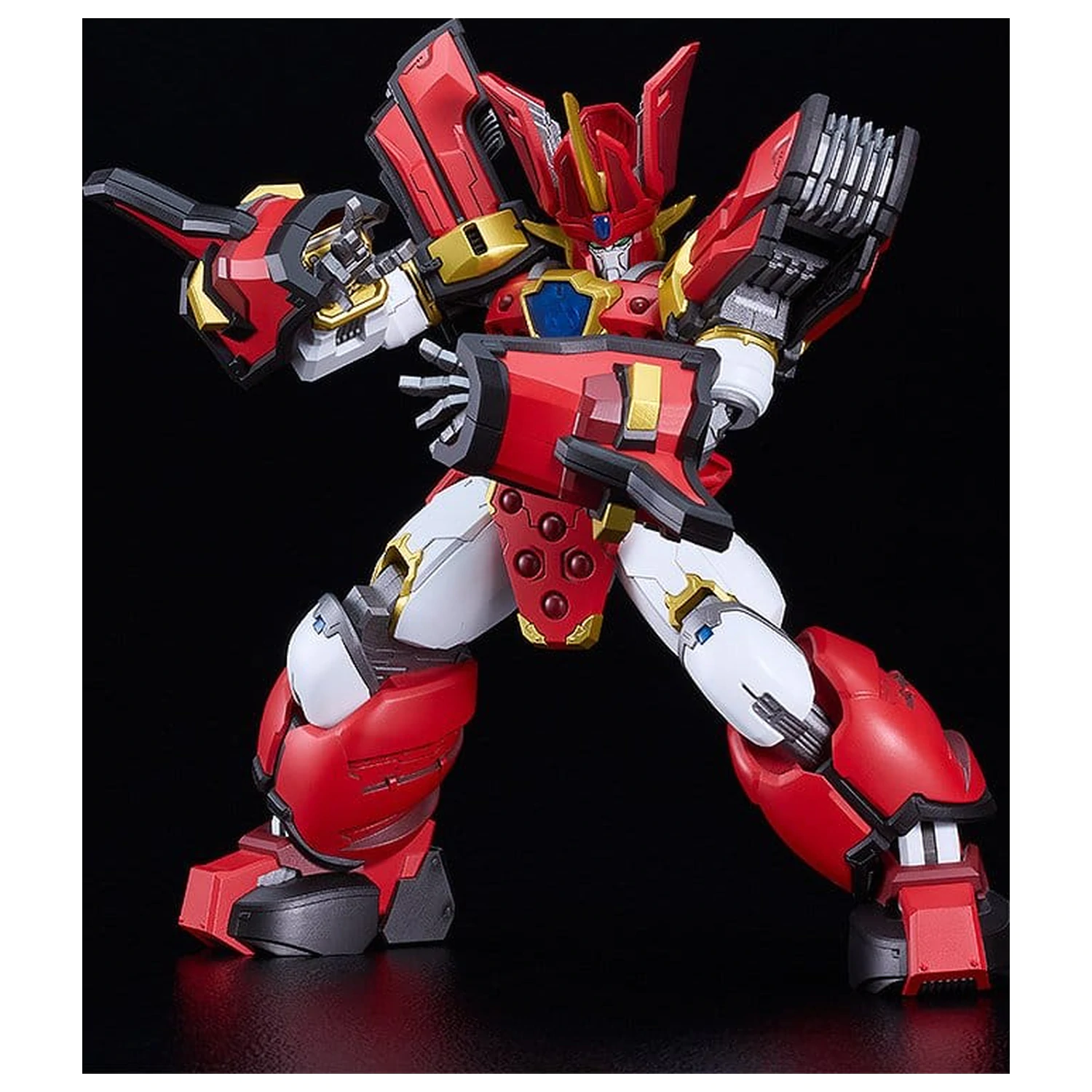 Mado King Granzort Moderoid King's Style plastová stavebnica modelu Granzort 19 cm produktová fotografia