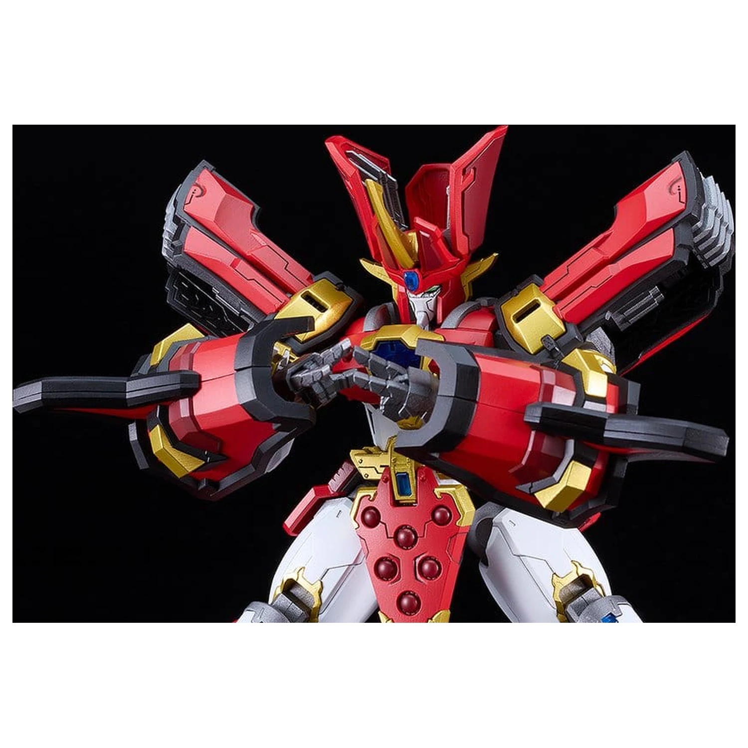 Mado King Granzort Moderoid King's Style plastová stavebnica modelu Granzort 19 cm produktová fotografia