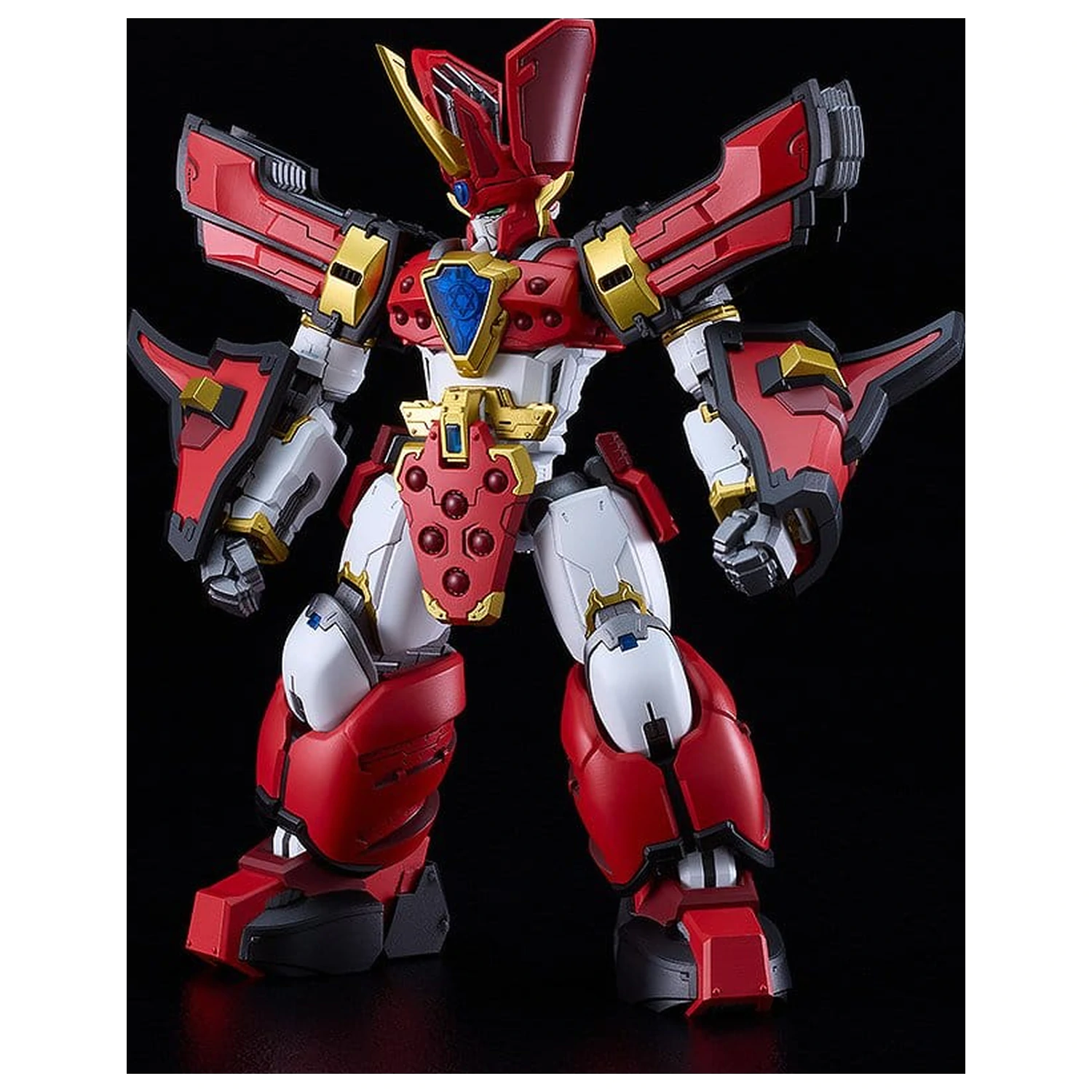 Mado King Granzort Moderoid King's Style plastová stavebnica modelu Granzort 19 cm produktová fotografia