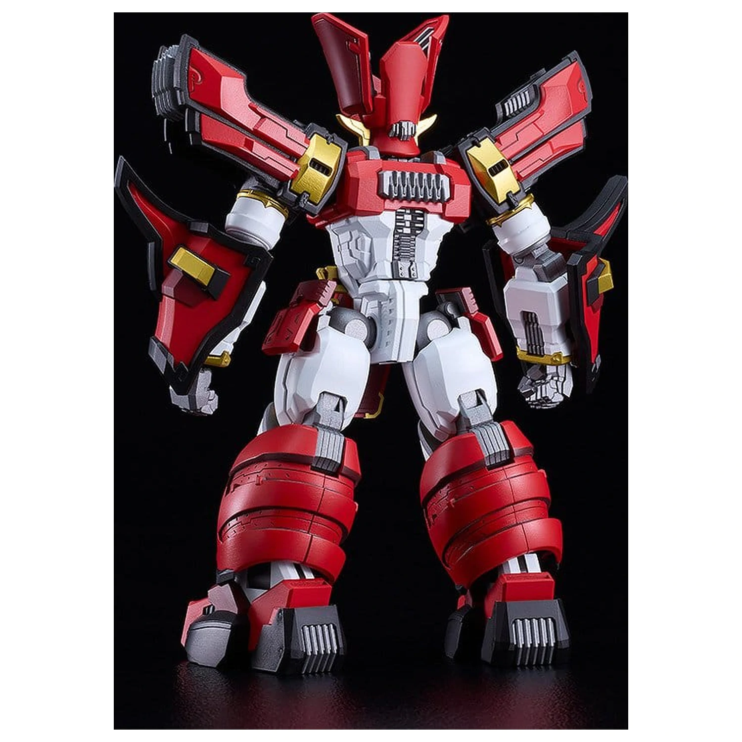 Mado King Granzort Moderoid King's Style plastová stavebnica modelu Granzort 19 cm produktová fotografia
