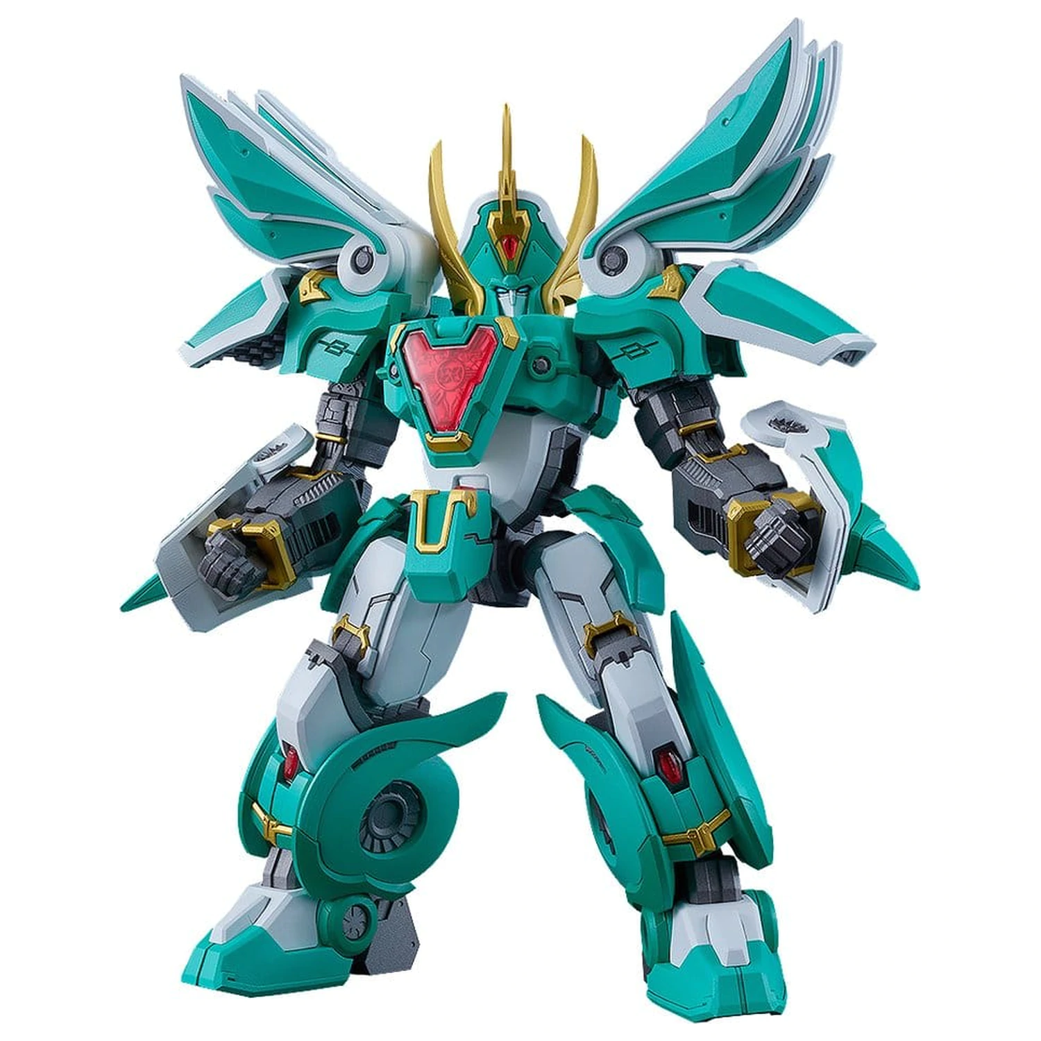 Mado King Granzort Moderoid King's Style plastová stavebnica modelu Winzert 18 cm produktová fotografia