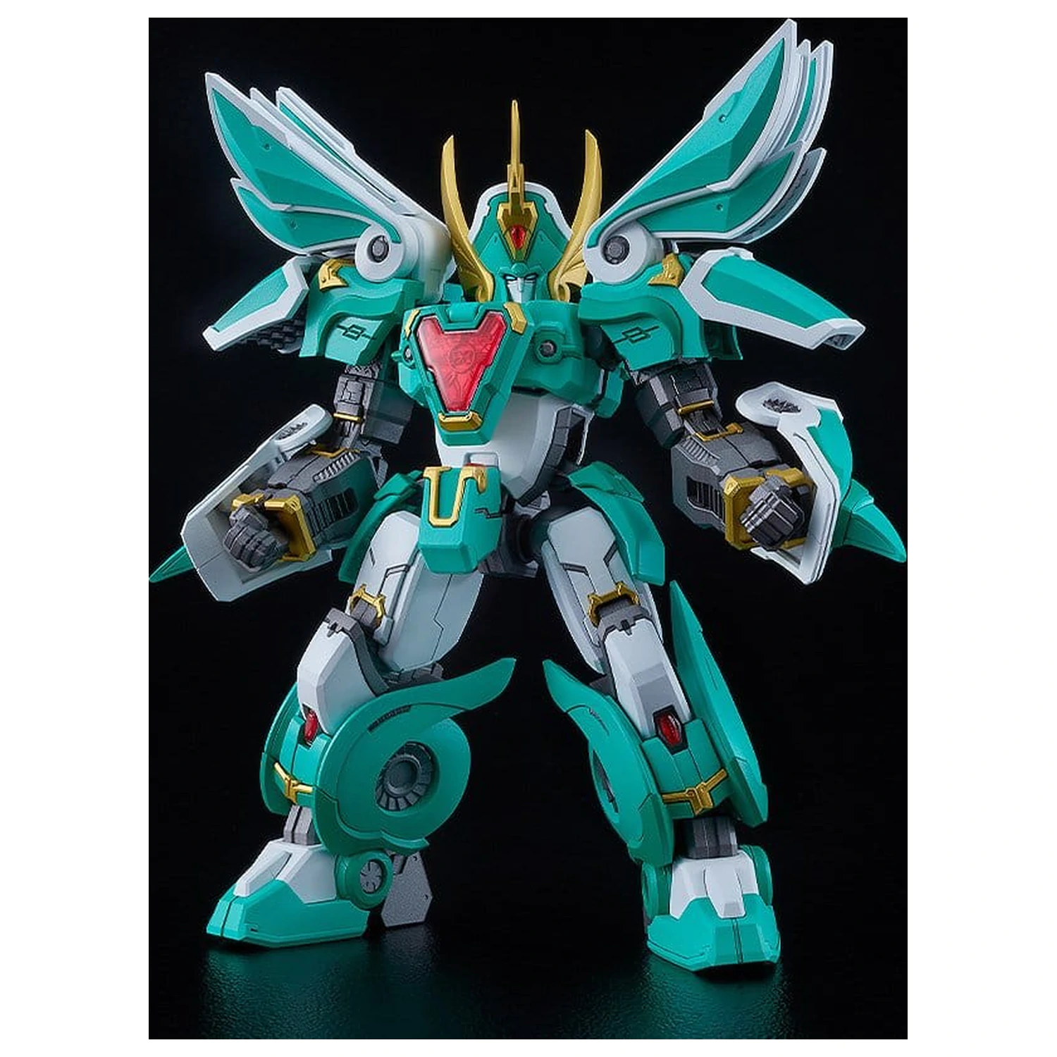 Mado King Granzort Moderoid King's Style plastová stavebnica modelu Winzert 18 cm produktová fotografia