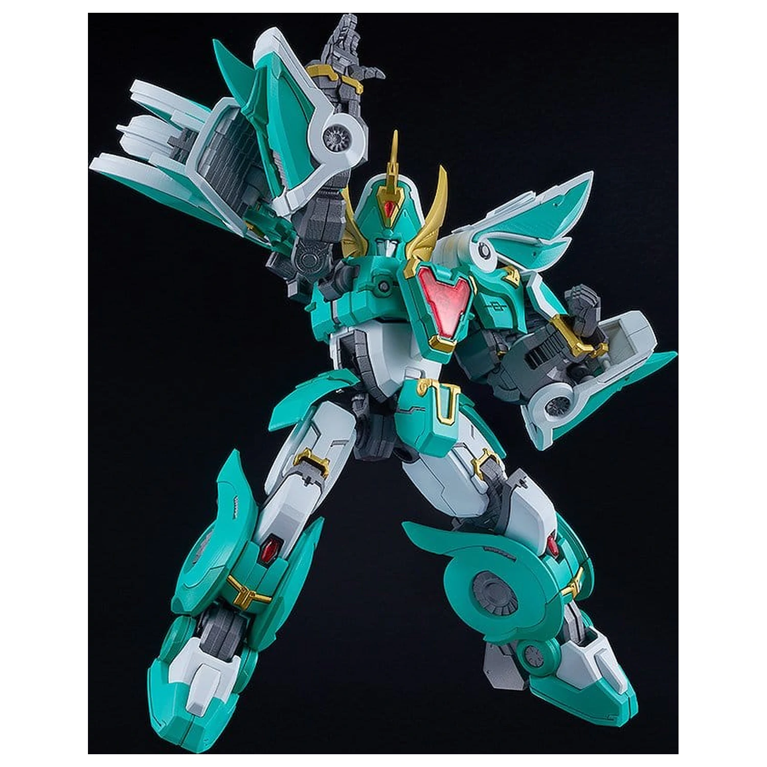 Mado King Granzort Moderoid King's Style plastová stavebnica modelu Winzert 18 cm produktová fotografia