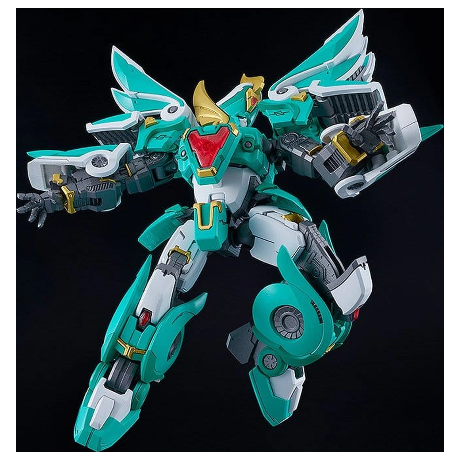 Mado King Granzort Moderoid King's Style plastová stavebnica modelu Winzert 18 cm produktová fotografia