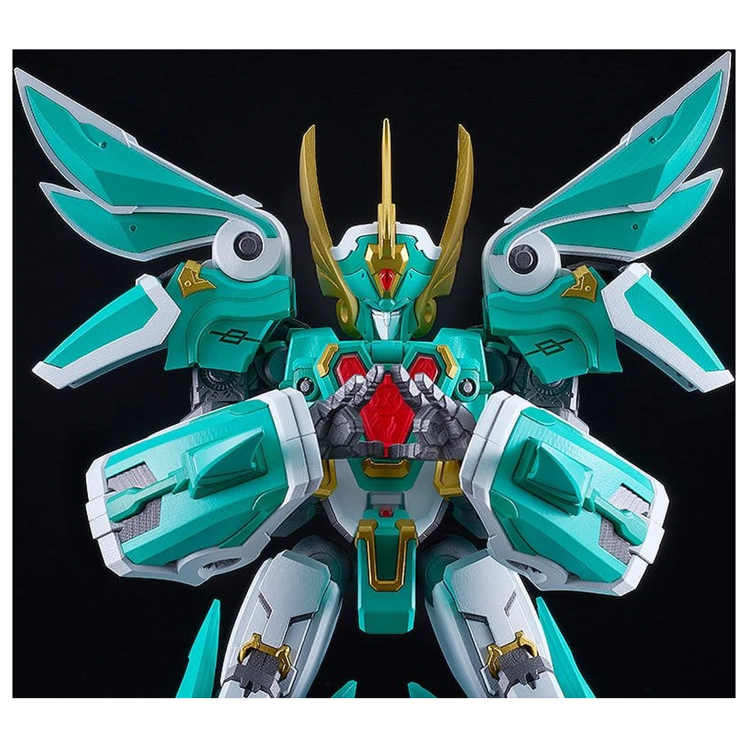 Mado King Granzort Moderoid King's Style plastová stavebnica modelu Winzert 18 cm produktová fotografia
