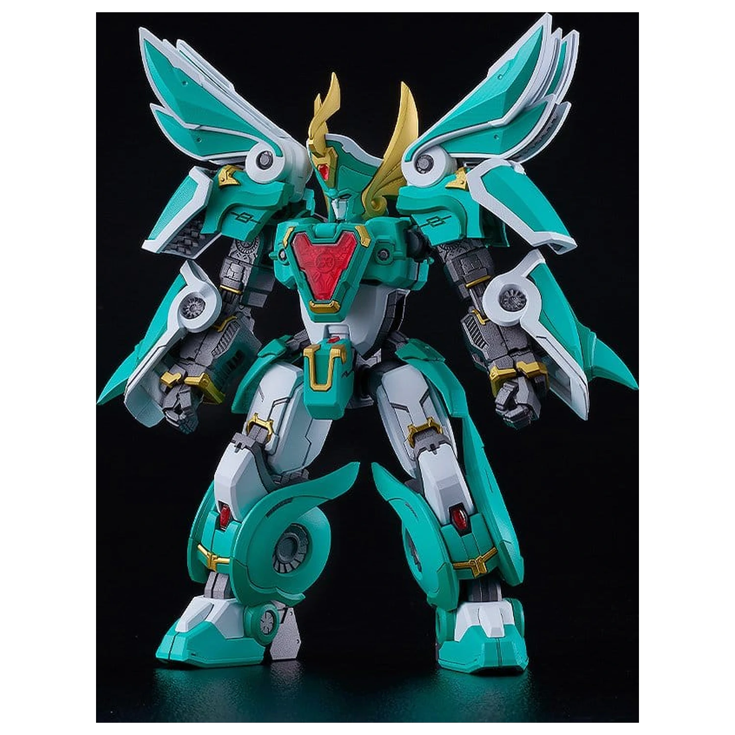 Mado King Granzort Moderoid King's Style plastová stavebnica modelu Winzert 18 cm produktová fotografia
