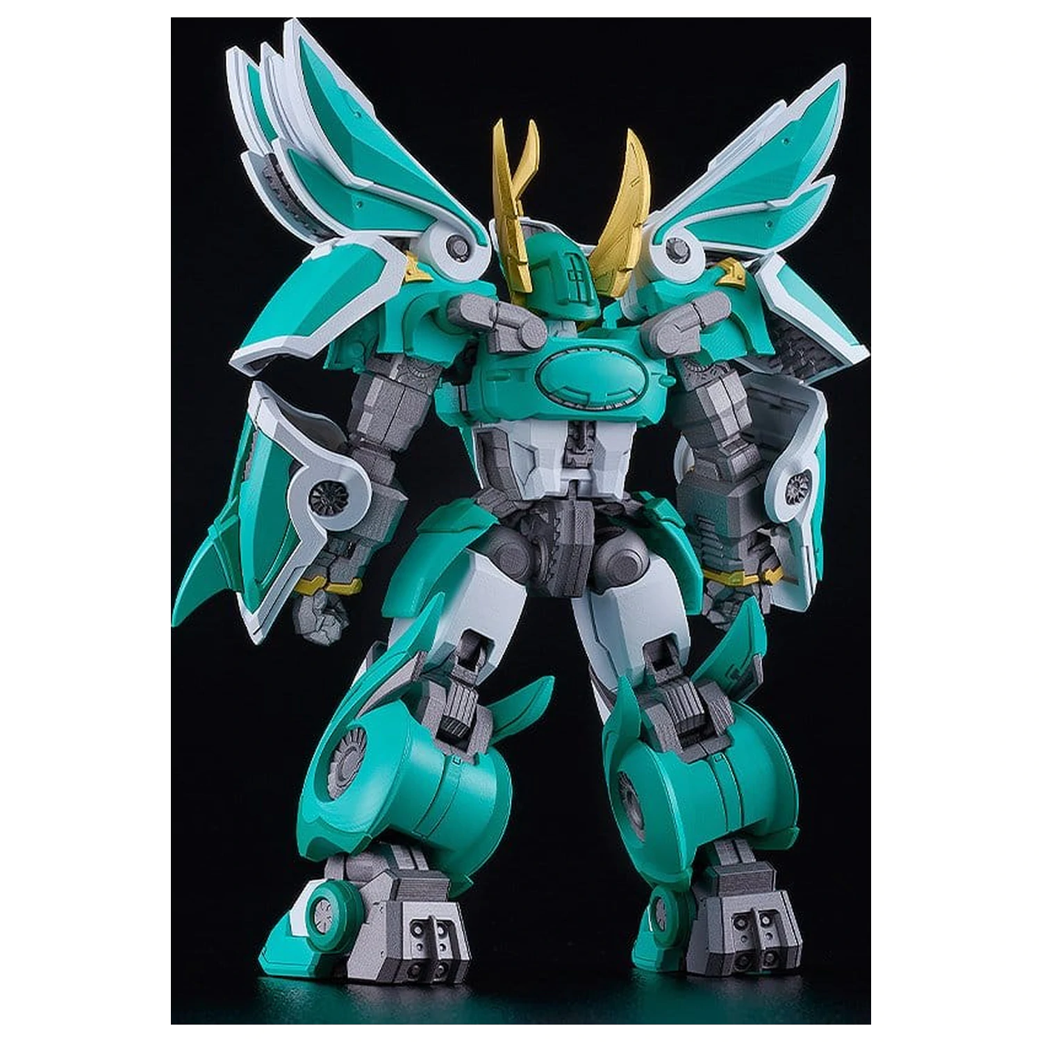 Mado King Granzort Moderoid King's Style plastová stavebnica modelu Winzert 18 cm produktová fotografia