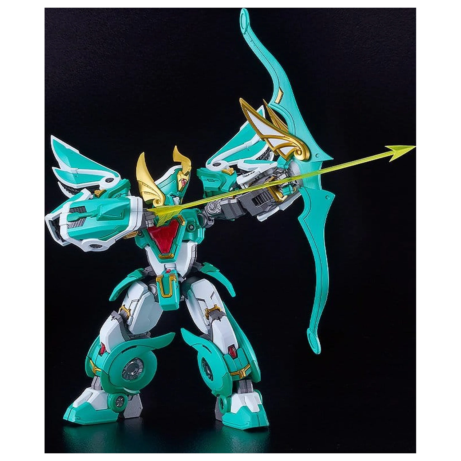 Mado King Granzort Moderoid King's Style plastový model súprava Winzert Gold Edition 18 cm produktová fotografia