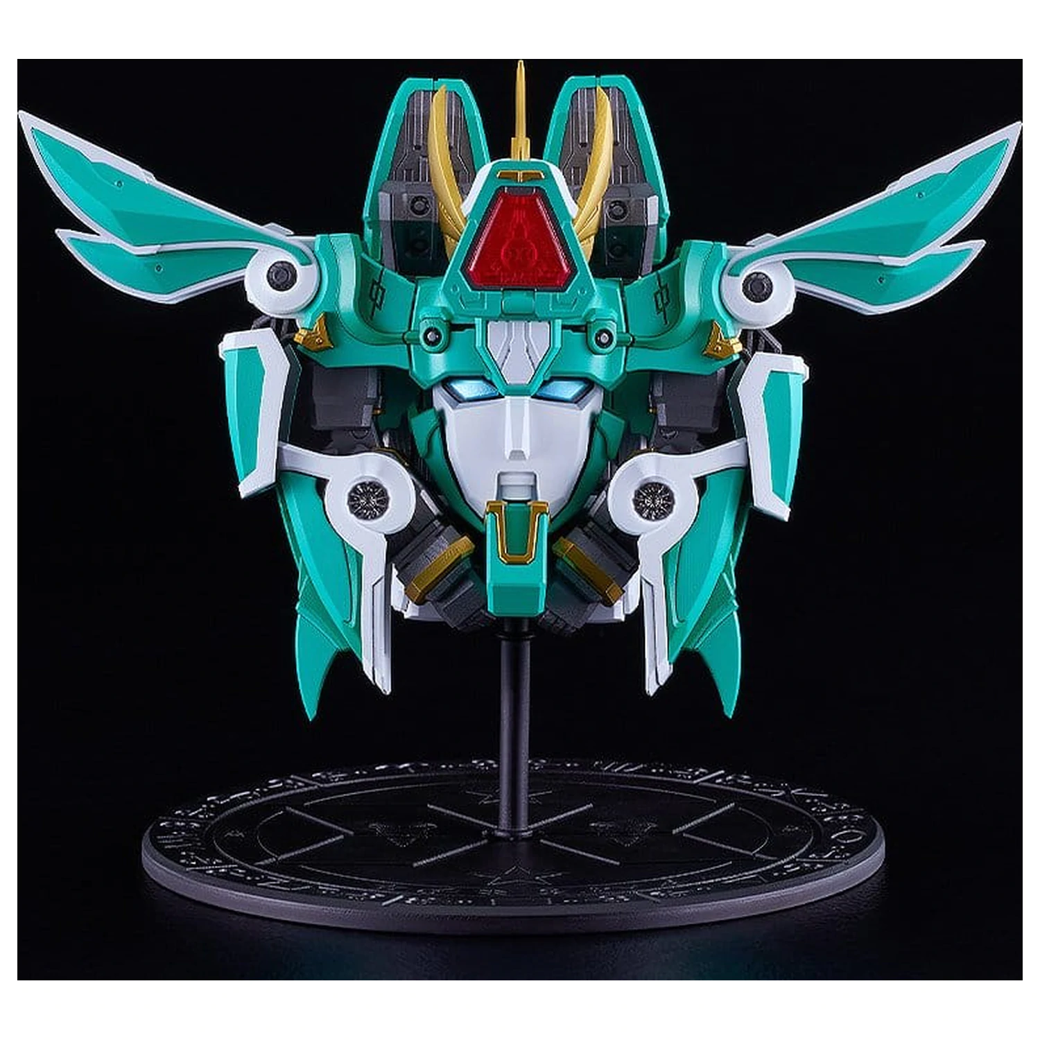Mado King Granzort Moderoid King's Style plastový model súprava Winzert Gold Edition 18 cm produktová fotografia