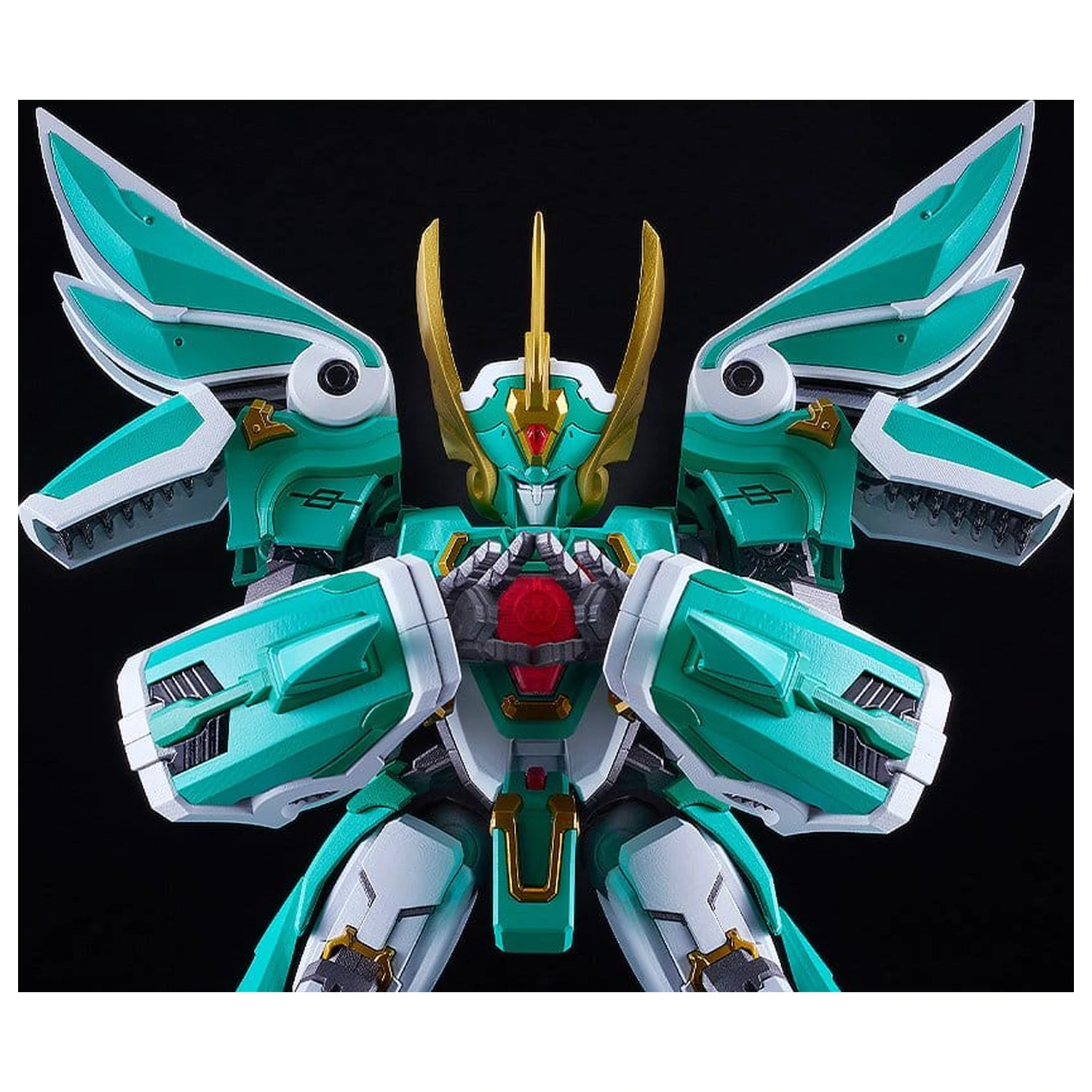 Mado King Granzort Moderoid King's Style plastový model súprava Winzert Gold Edition 18 cm produktová fotografia