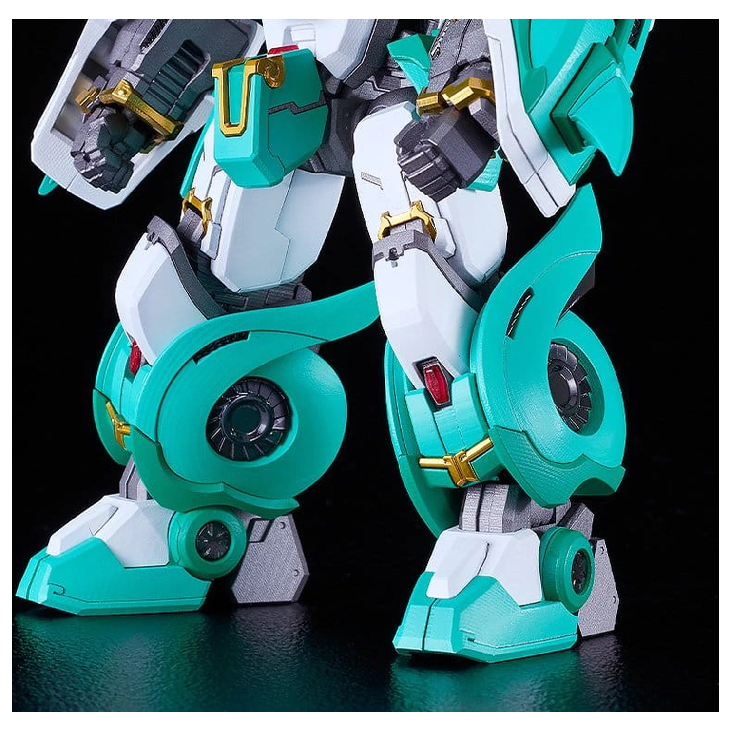 Mado King Granzort Moderoid King's Style plastový model súprava Winzert Gold Edition 18 cm produktová fotografia
