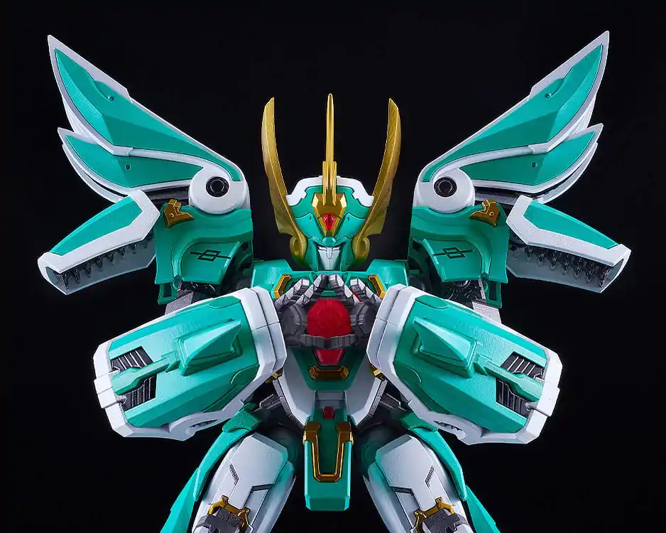 Mado King Granzort Moderoid Plastová stavebnica modelu King´s Style Winzert Gold Edition 18 cm produktová fotografia