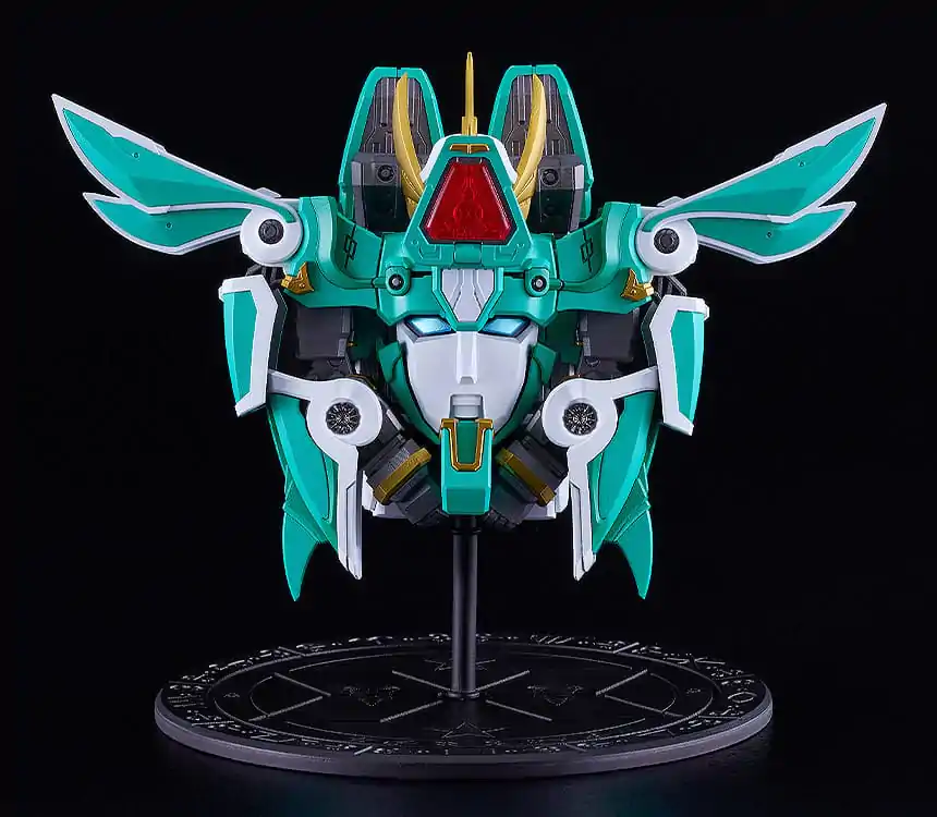 Mado King Granzort Moderoid Plastová stavebnica modelu King´s Style Winzert Gold Edition 18 cm produktová fotografia