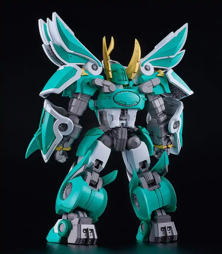 Mado King Granzort Moderoid Plastová stavebnica King´s Style Winzert 18 cm produktová fotografia