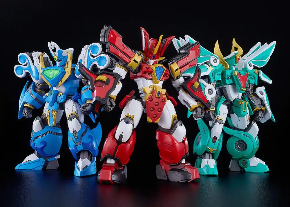 Mado King Granzort Moderoid Plastová stavebnica King´s Style Winzert 18 cm produktová fotografia