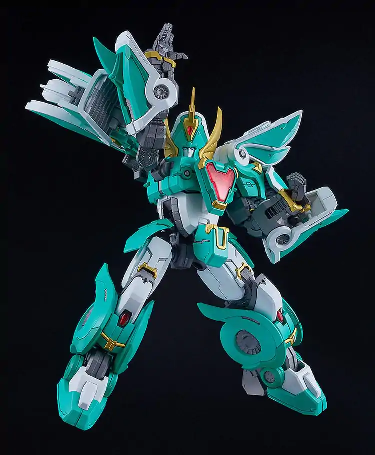 Mado King Granzort Moderoid Plastová stavebnica King´s Style Winzert 18 cm produktová fotografia