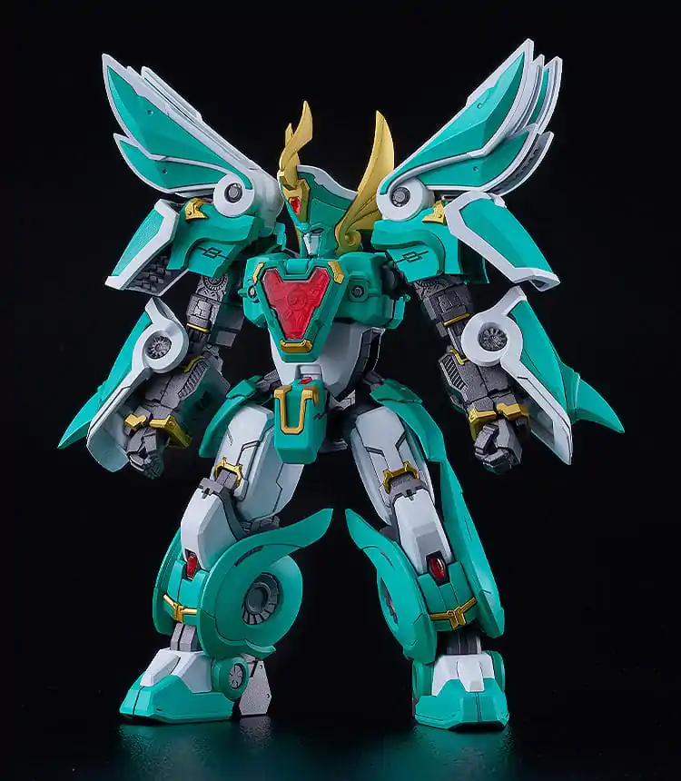 Mado King Granzort Moderoid Plastová stavebnica King´s Style Winzert 18 cm produktová fotografia