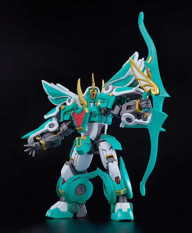 Mado King Granzort Moderoid Plastová stavebnica King´s Style Winzert 18 cm produktová fotografia