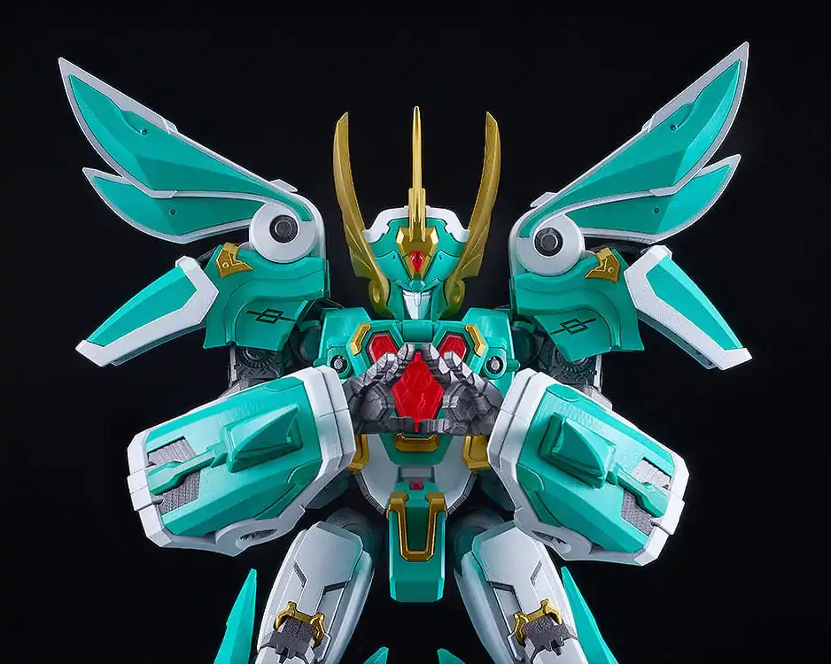 Mado King Granzort Moderoid Plastová stavebnica King´s Style Winzert 18 cm produktová fotografia