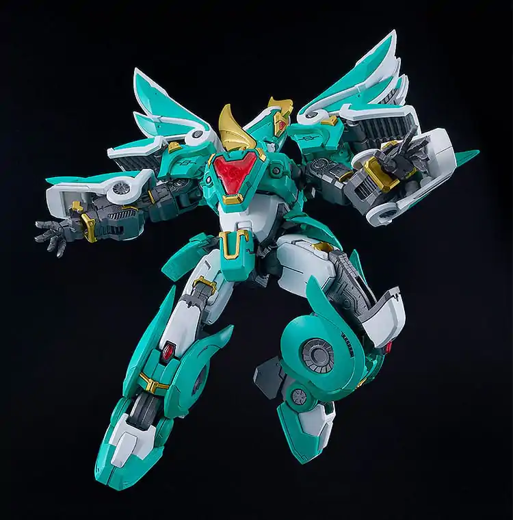 Mado King Granzort Moderoid Plastová stavebnica King´s Style Winzert 18 cm produktová fotografia