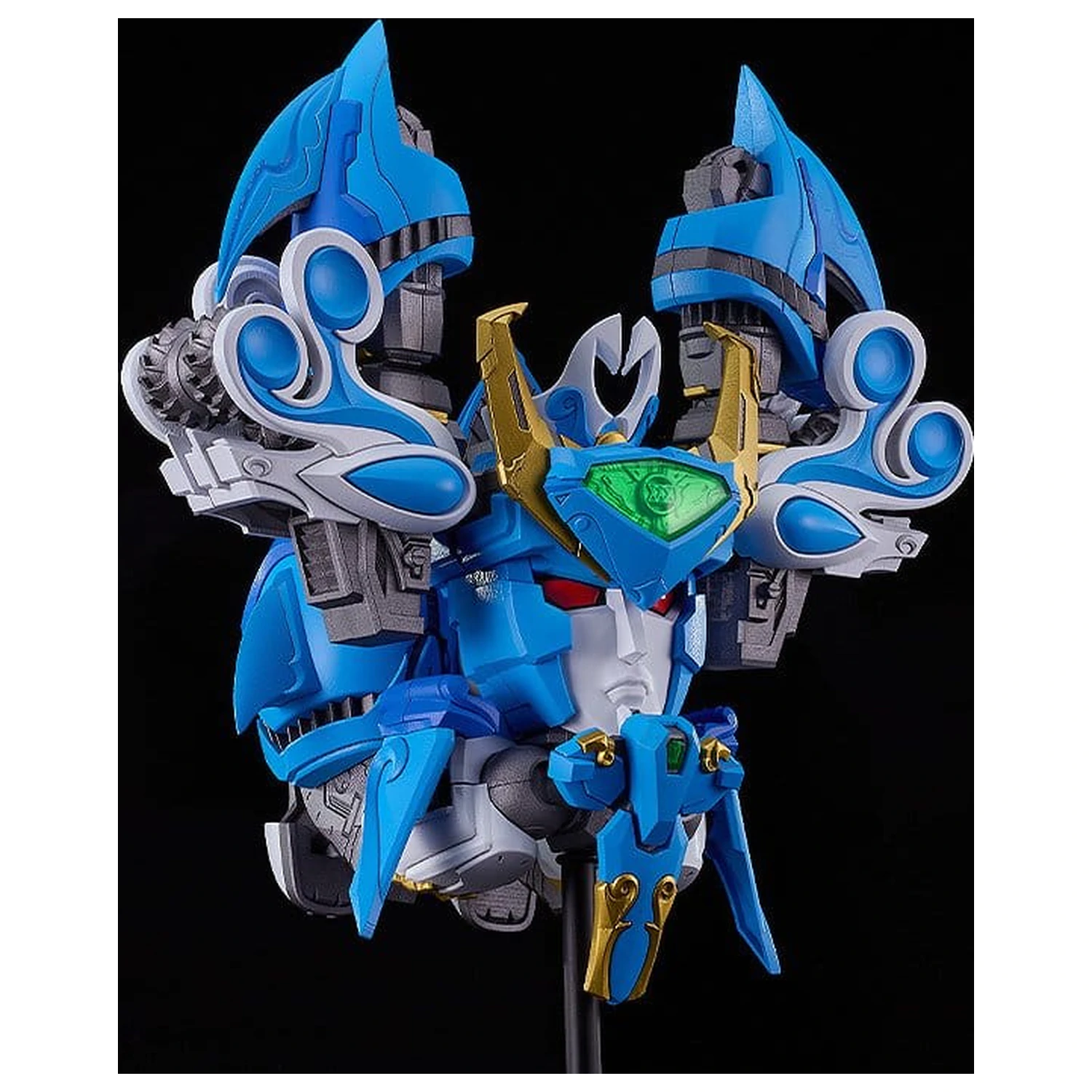 Mado King Granzort Moderoid Plastic Model Kit King's Style Aquabeat 18 cm produktová fotografia