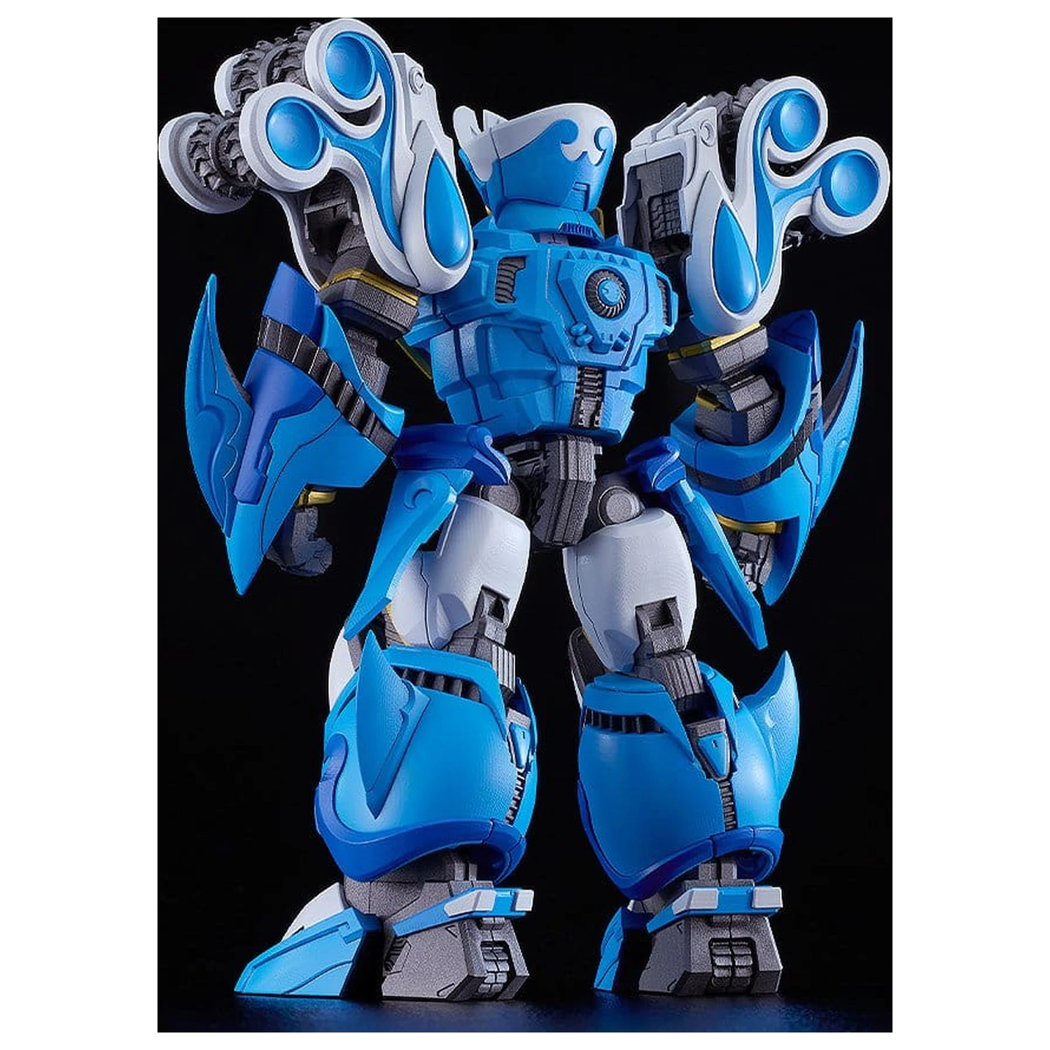 Mado King Granzort Moderoid Plastic Model Kit King's Style Aquabeat 18 cm produktová fotografia
