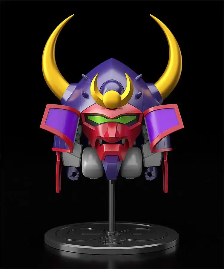 Mado King Granzort Moderoid plastový modelový kit Musha Metal 12 cm termékfotó