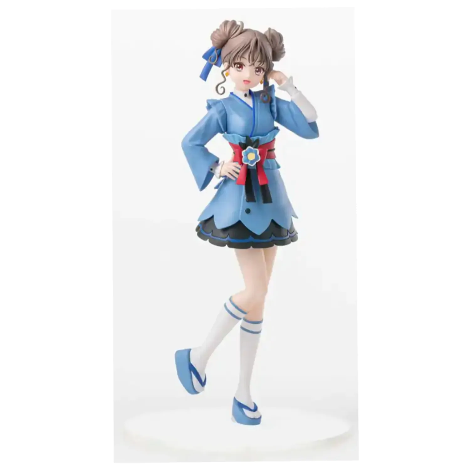 Maebashi Witches Desktop x Decorate Collections PVC Socha Mai Kamiizumi 17 cm produktová fotografia