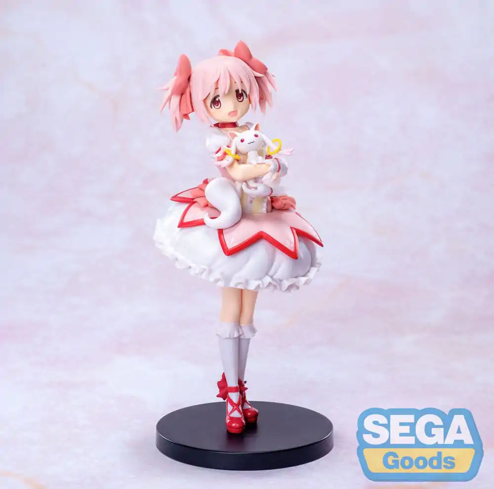 Magia Record: Puella Magi Madoka Magica Side Story SPM PVC Socha Madoka Kaname 24 cm produktová fotografia