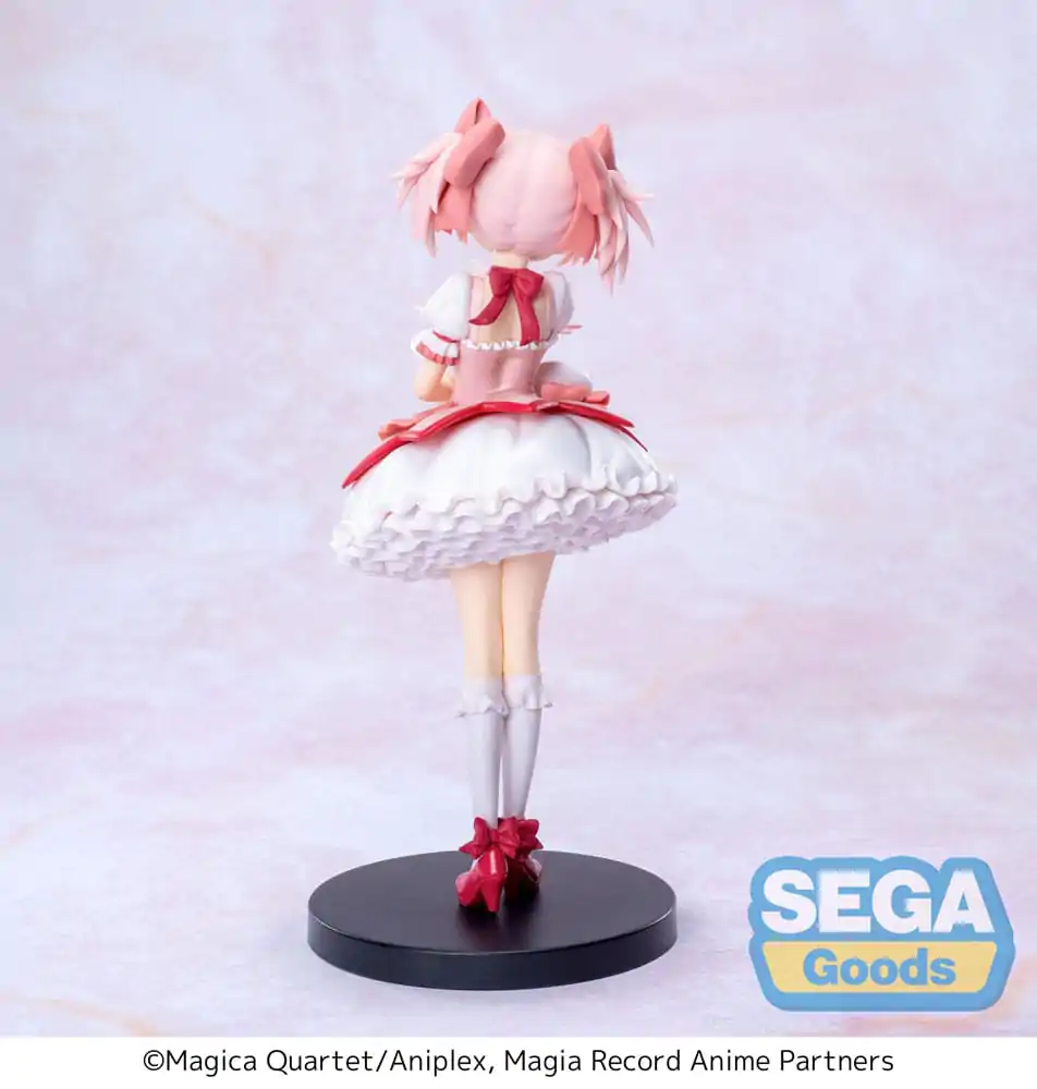 Magia Record: Puella Magi Madoka Magica Side Story SPM PVC Socha Madoka Kaname 24 cm produktová fotografia