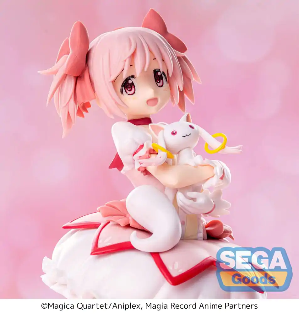 Magia Record: Puella Magi Madoka Magica Side Story SPM PVC Socha Madoka Kaname 24 cm produktová fotografia