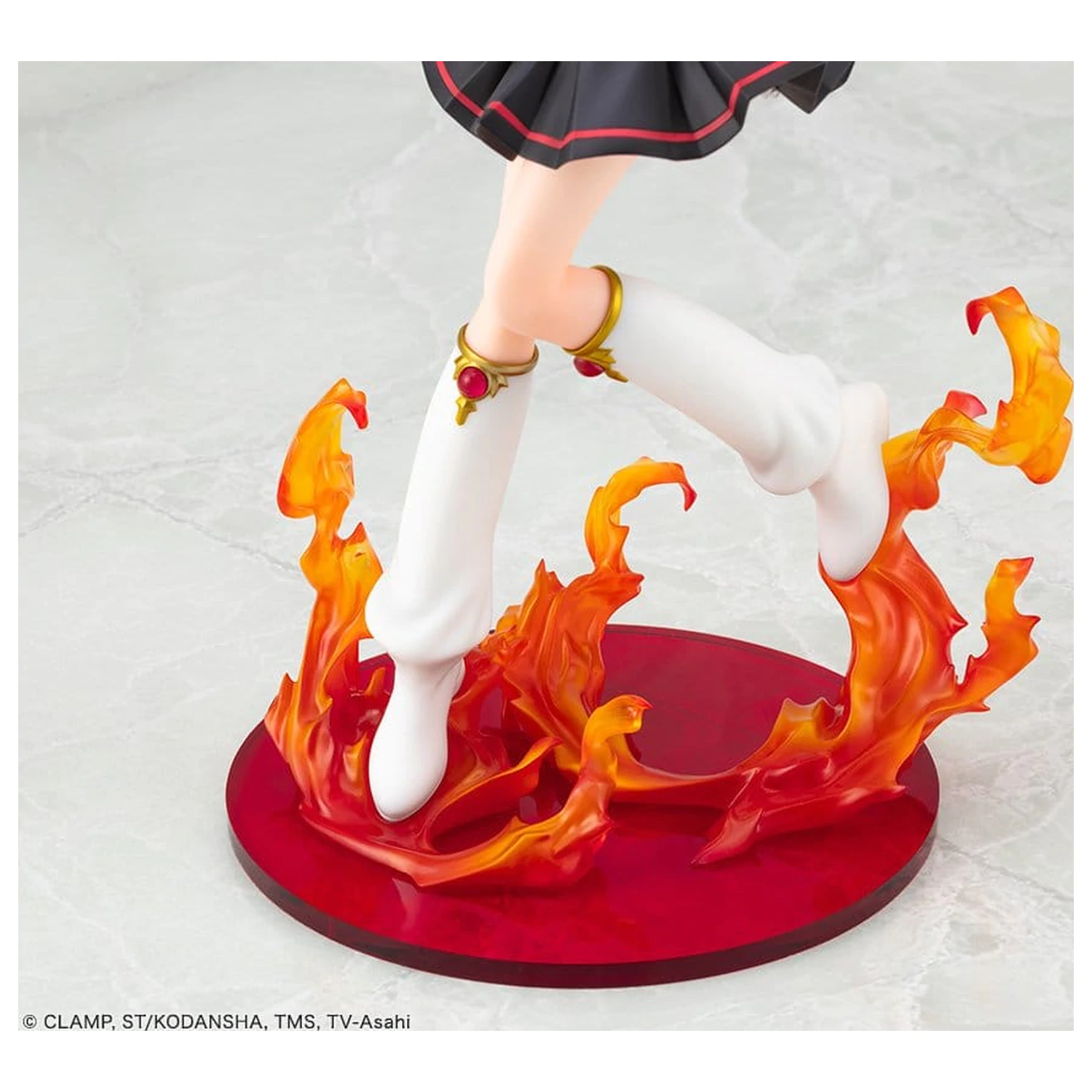 Magic Knight Rayearth PVC figúrka 1/7 Hikaru Shidou 29 cm produktová fotografia
