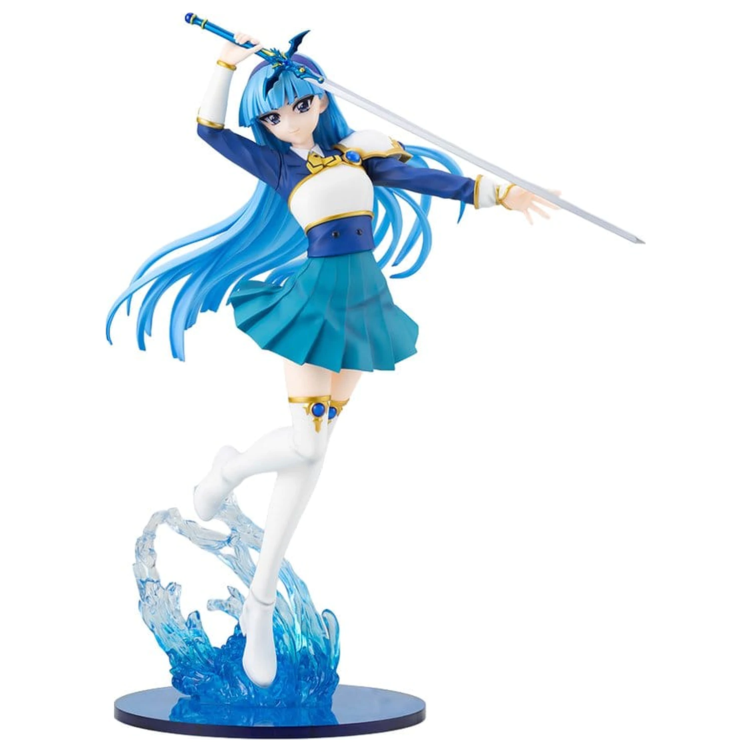 Magic Knight Rayearth PVC figúrka 1/7 Umi Ryuuzaki 26 cm produktová fotografia
