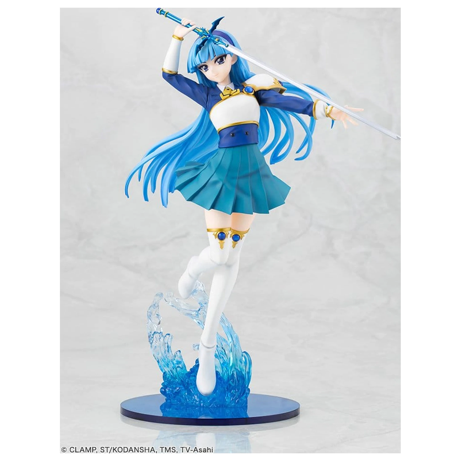 Magic Knight Rayearth PVC figúrka 1/7 Umi Ryuuzaki 26 cm produktová fotografia
