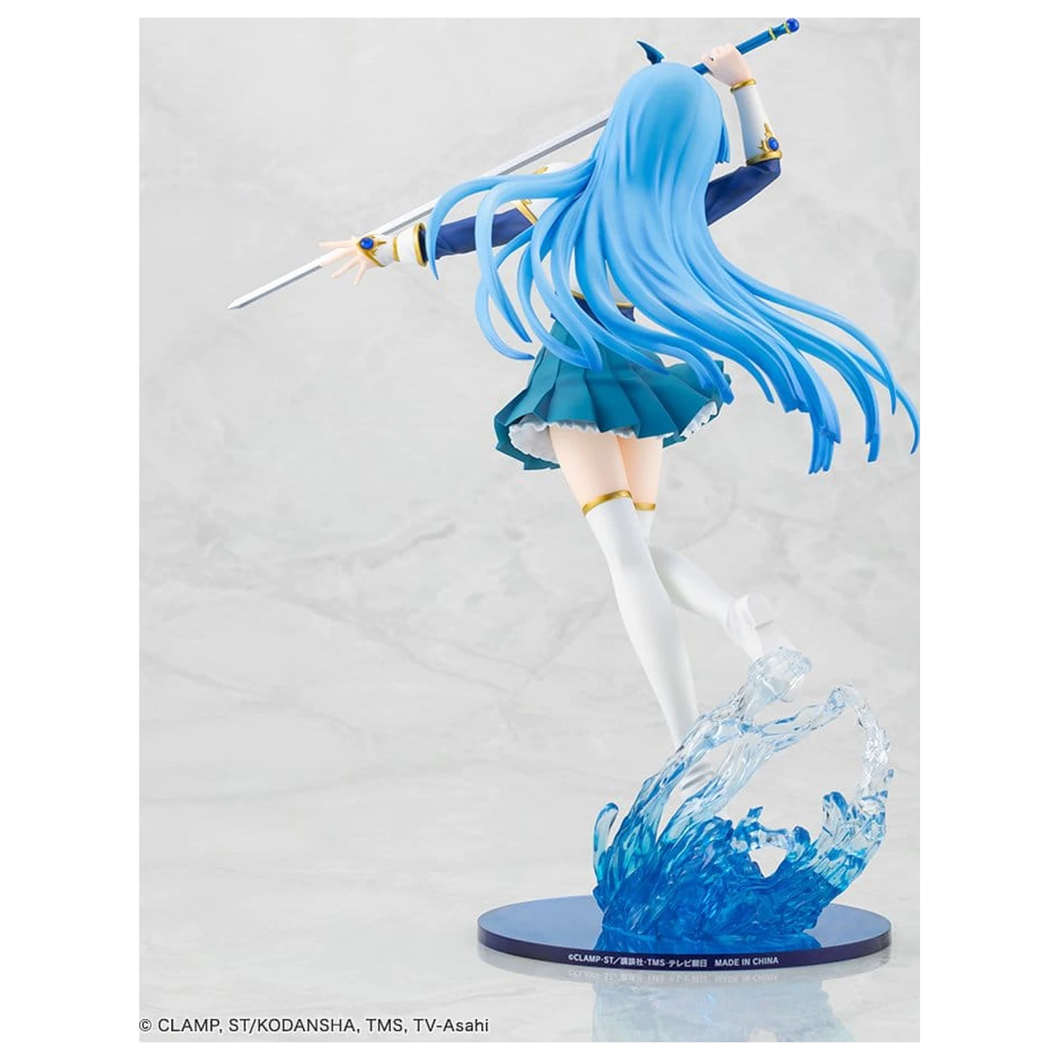 Magic Knight Rayearth PVC figúrka 1/7 Umi Ryuuzaki 26 cm produktová fotografia