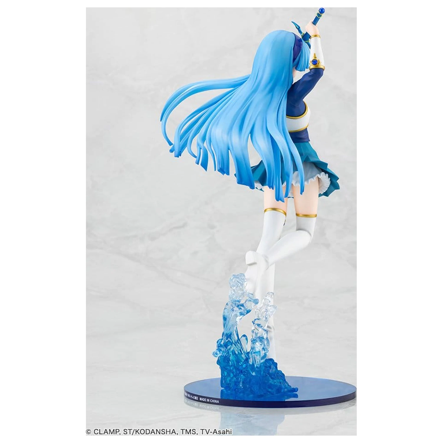 Magic Knight Rayearth PVC figúrka 1/7 Umi Ryuuzaki 26 cm produktová fotografia