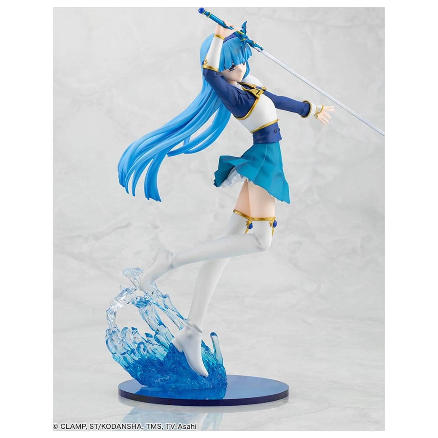 Magic Knight Rayearth PVC figúrka 1/7 Umi Ryuuzaki 26 cm produktová fotografia