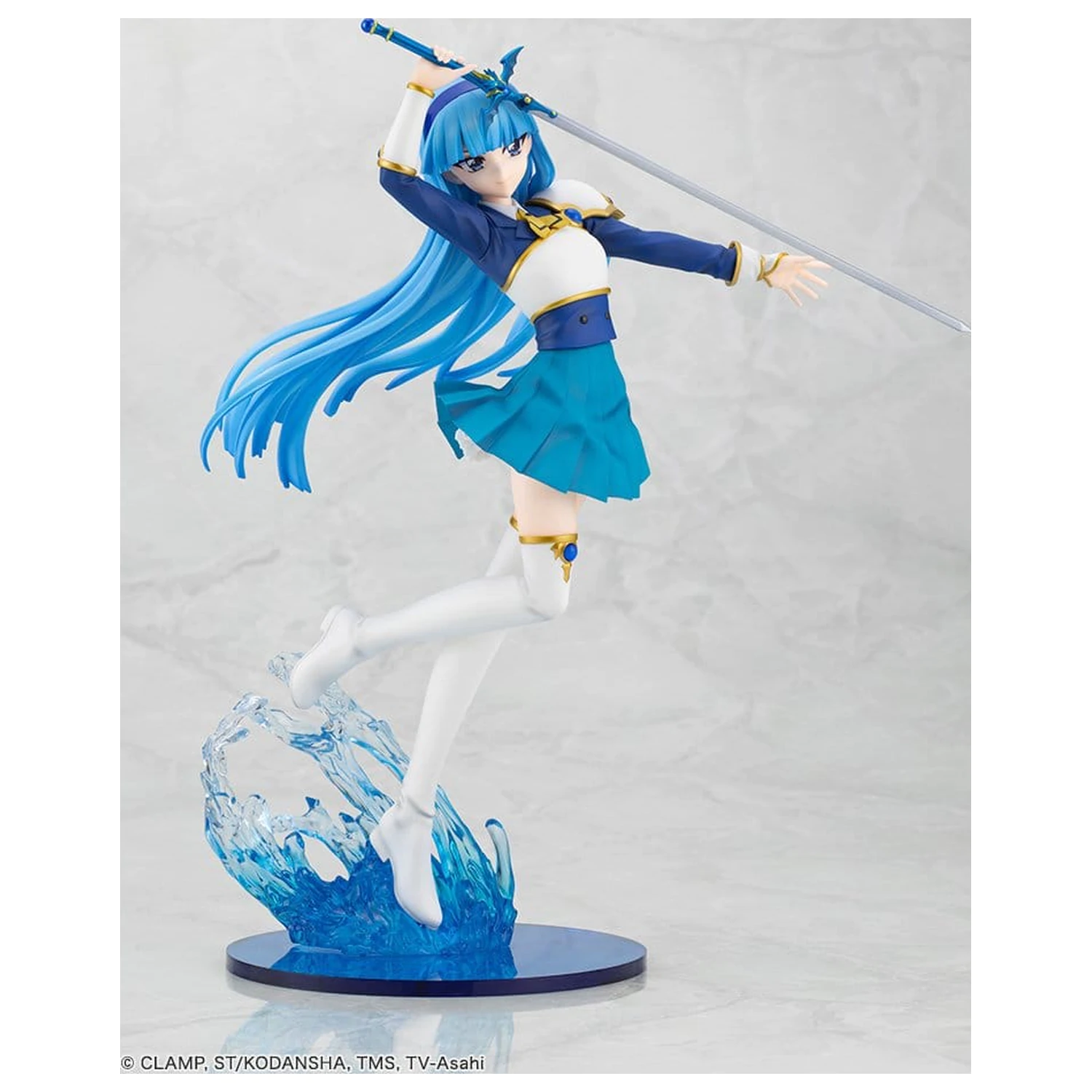 Magic Knight Rayearth PVC figúrka 1/7 Umi Ryuuzaki 26 cm produktová fotografia