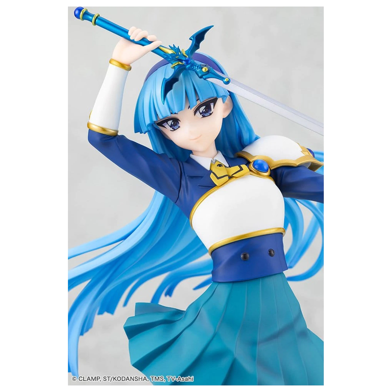 Magic Knight Rayearth PVC figúrka 1/7 Umi Ryuuzaki 26 cm produktová fotografia