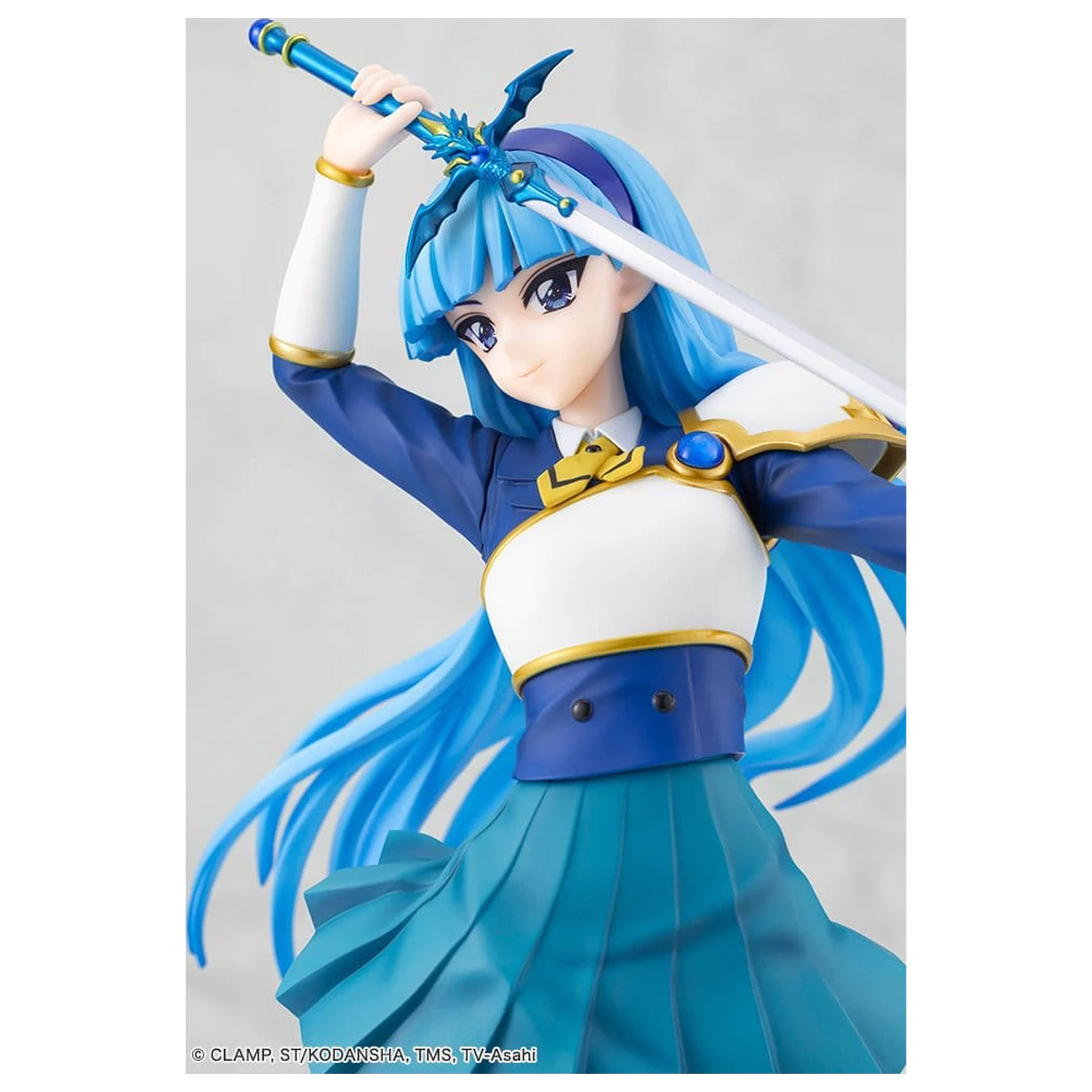 Magic Knight Rayearth PVC figúrka 1/7 Umi Ryuuzaki 26 cm produktová fotografia