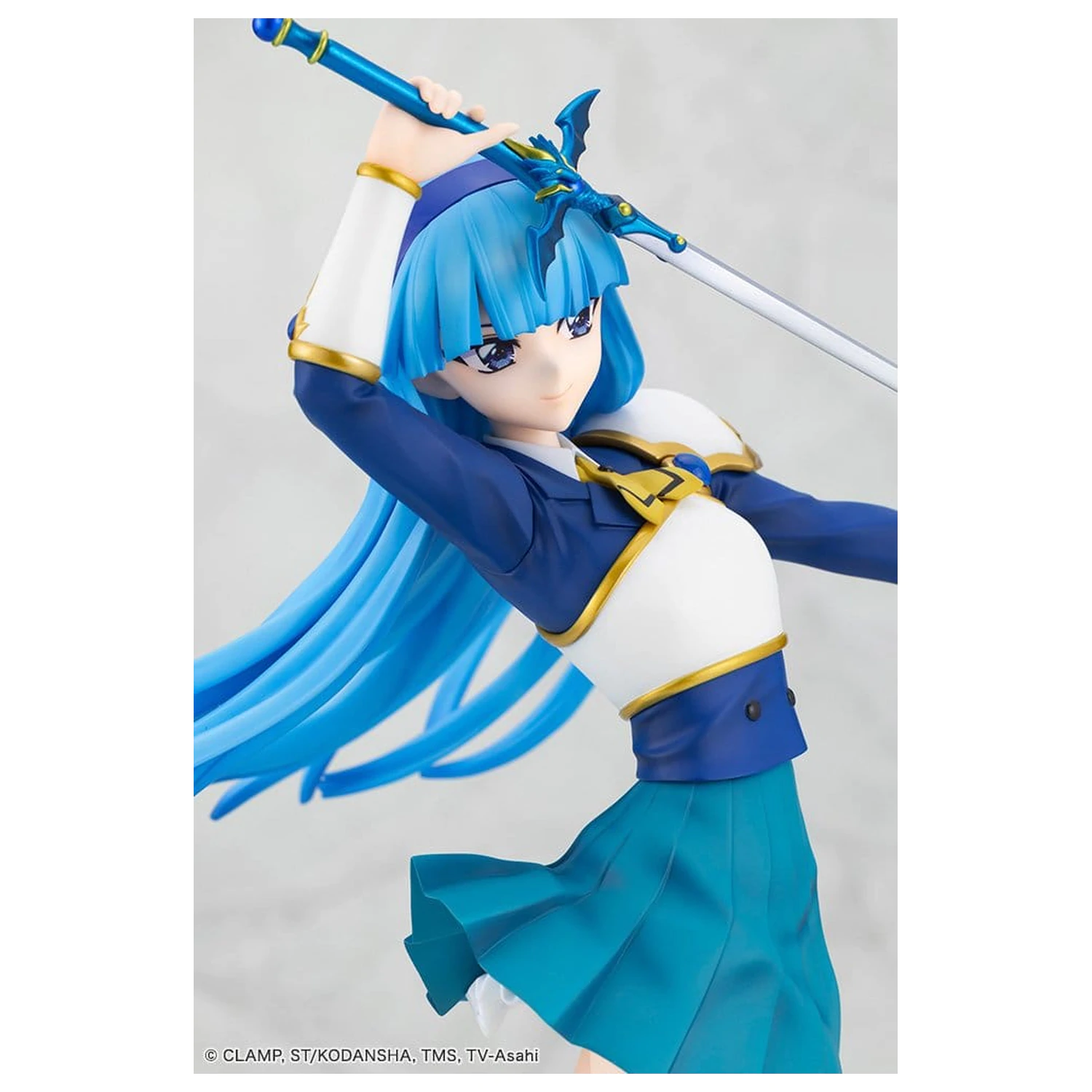 Magic Knight Rayearth PVC figúrka 1/7 Umi Ryuuzaki 26 cm produktová fotografia
