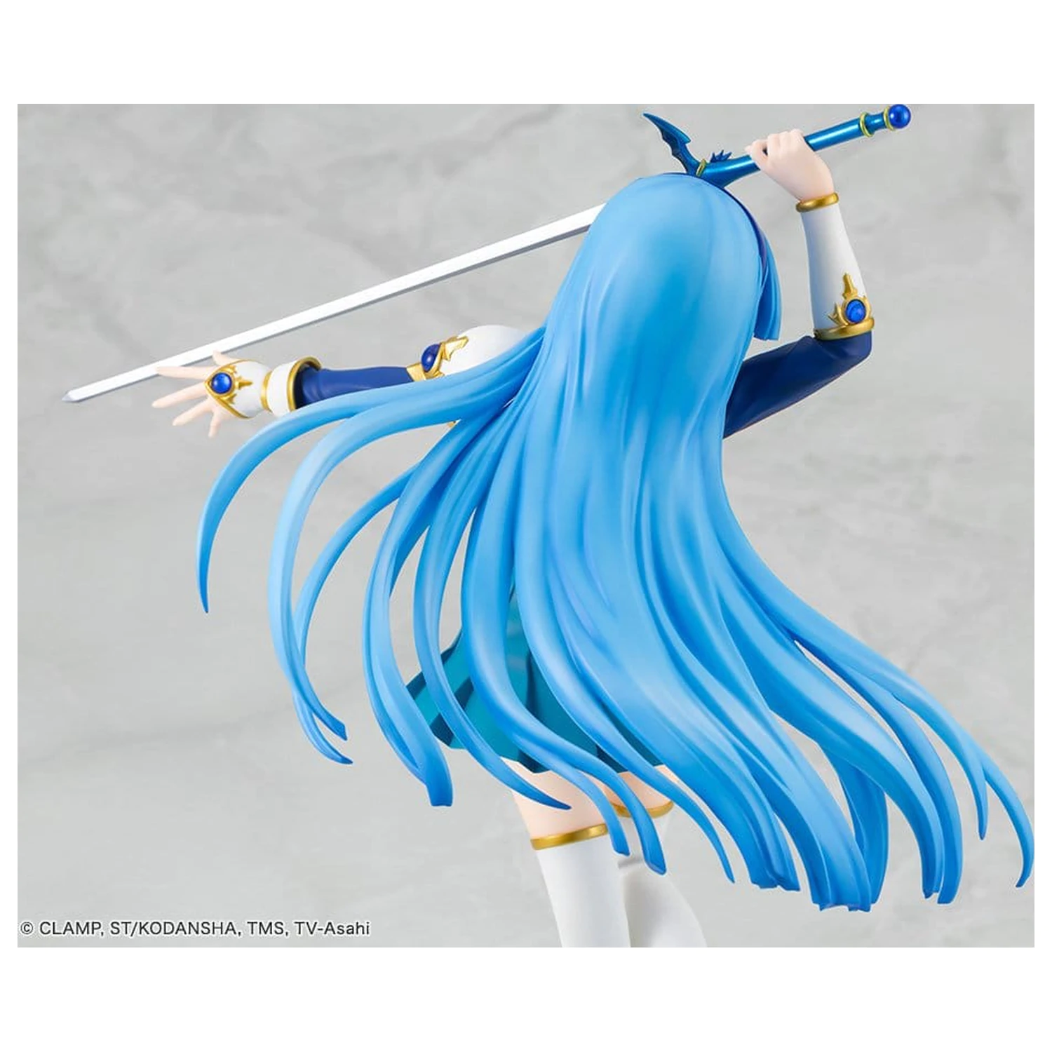 Magic Knight Rayearth PVC figúrka 1/7 Umi Ryuuzaki 26 cm produktová fotografia